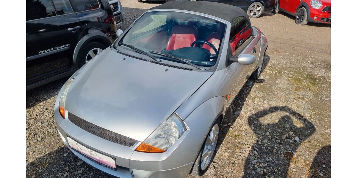 Ford Streetka 79.093 km 2.999 € Gevelsberg 58285