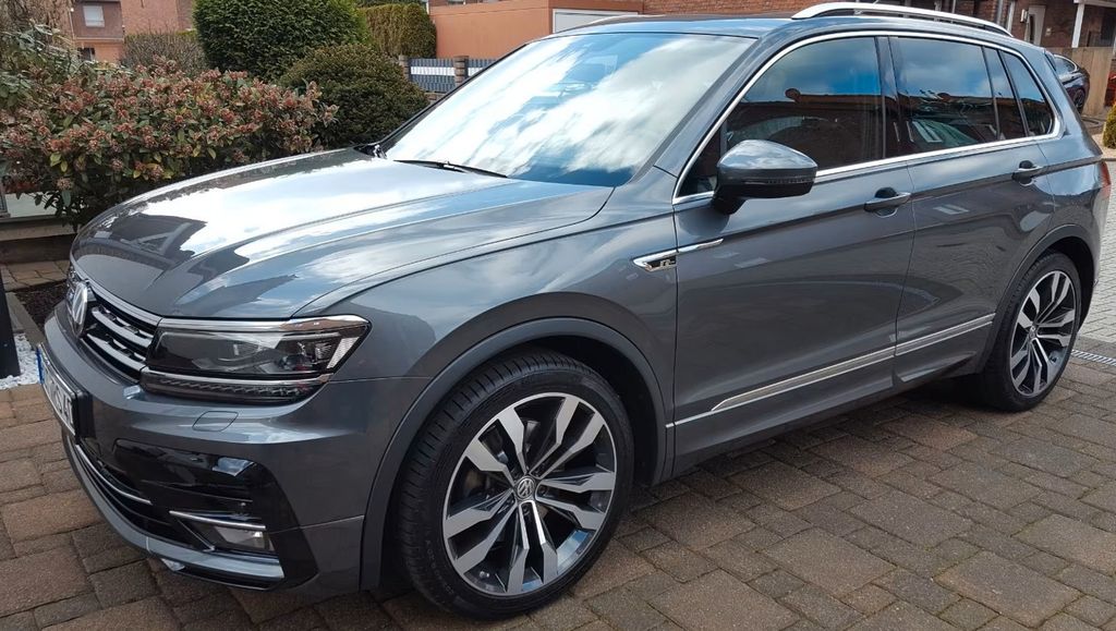 VW Tiguan 122.850 km 21.455 &euro; Fröndenberg 58730