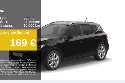 Seat Arona 22.423 km 24.570 &euro; Recklinghausen 45663