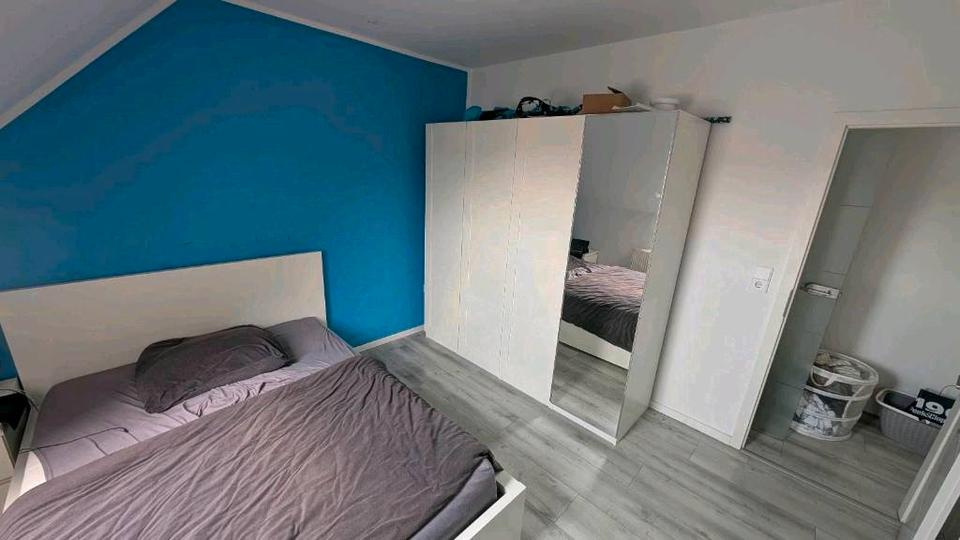 Dachgeschoßwohnung Dortmund Brackel - 3.5 Zimmer, 95 m&sup2;, 1.250&euro; | Angebot:26432429