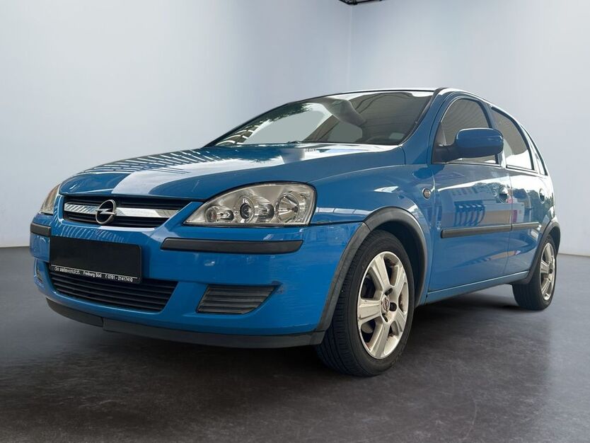 Opel Corsa 170.500 km 990 € Schwerte 58239