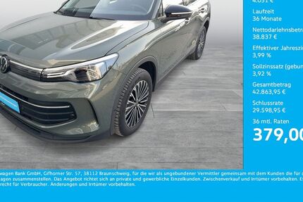 VW Tiguan 13.757 km 42.888 &euro; Bergkamen 59192