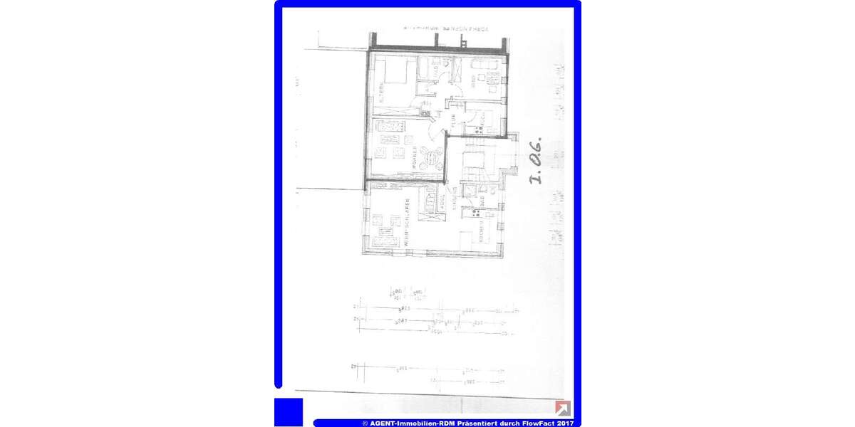 Wohnung zum Mieten in Dortmund 480 € 67 m² 3 zimmer