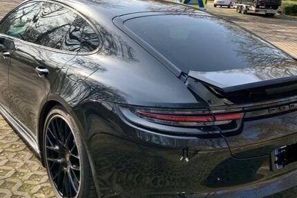 Porsche Panamera 40.500 km 66.500 &euro; Herne 44652