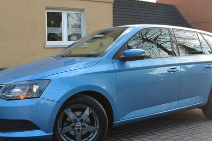Skoda Fabia 115.000 km 7.990 &euro; Bergkamen 59192