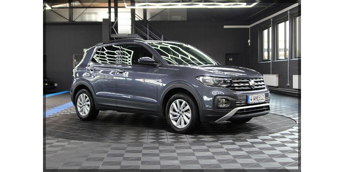 VW T-Cross 43.000 km 19.499 &euro; Hemer 58675