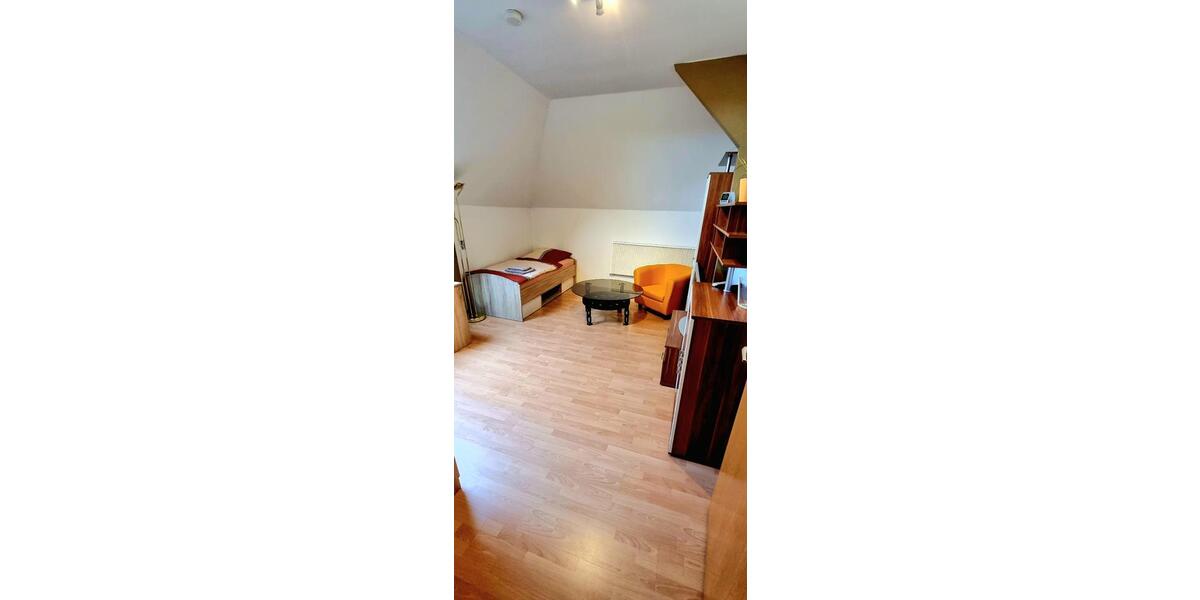 Dachgeschoßwohnung Recklinghausen König Ludwig - 1 Zimmer, 45 m&sup2;, 450&euro; | Angebot:24754593