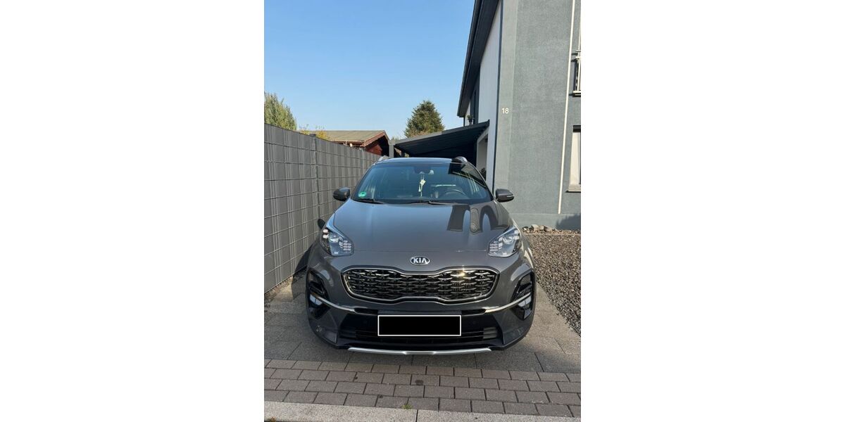 Kia Sportage 48.000 km 19.999 &euro; Bochum 44866