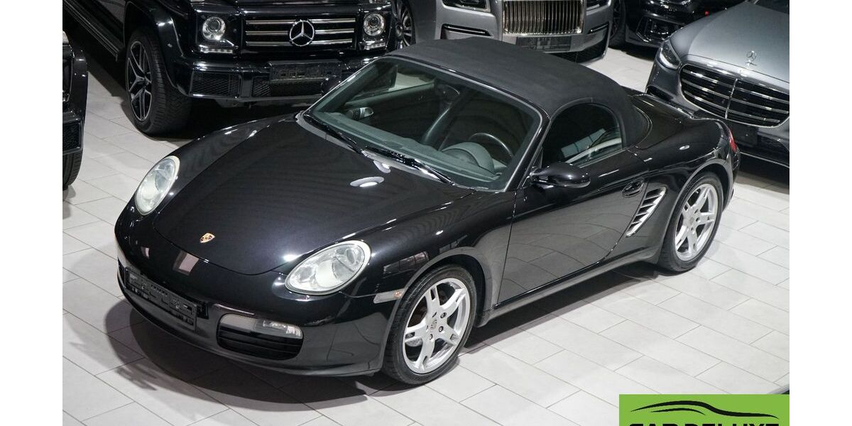 Porsche Boxster 61.600 km 25.888 &euro; Dortmund 44269