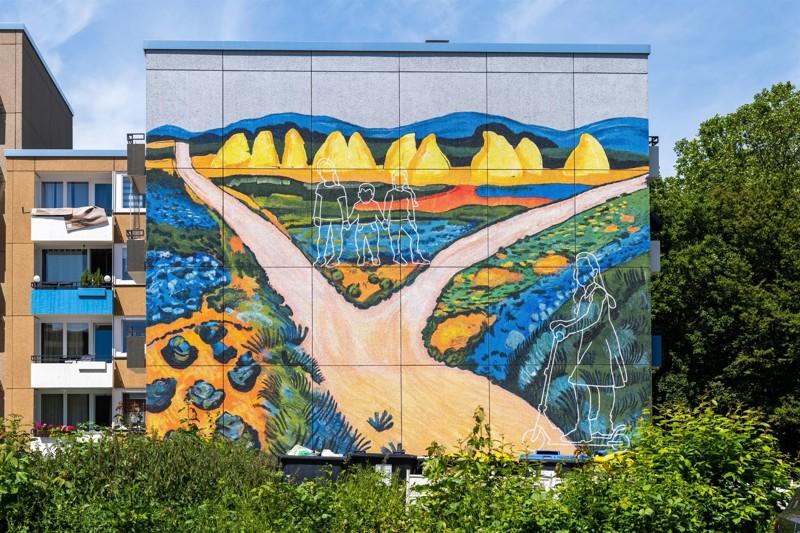 Wo das Leben so spielt - 2-Zimmer-Wohnung 2 zimmer