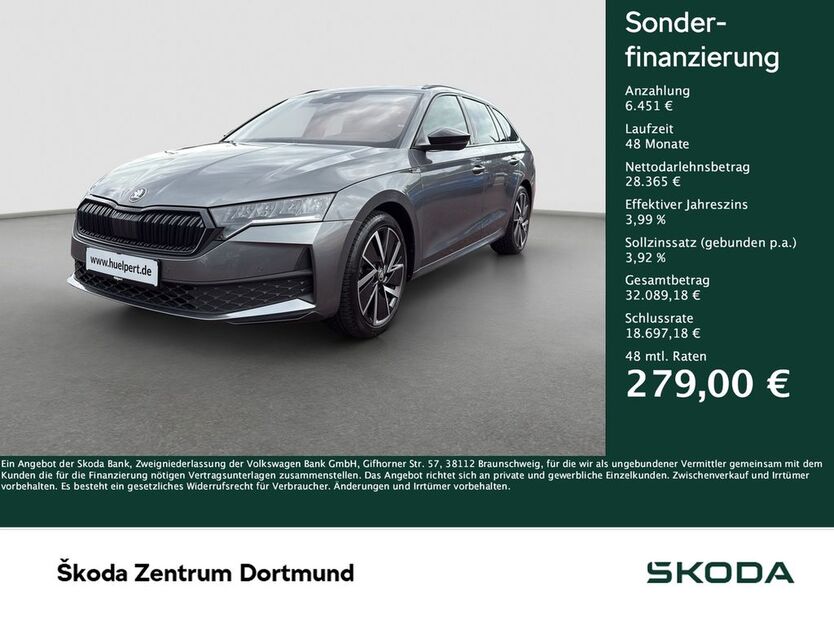 Skoda Octavia 17.454 km 32.902 € Dortmund 44309