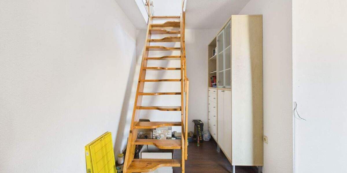 Etagenwohnung Dortmund Eichlinghofen - 2 Zimmer, 42 m&sup2;, 129.000&euro; | Angebot:24825566