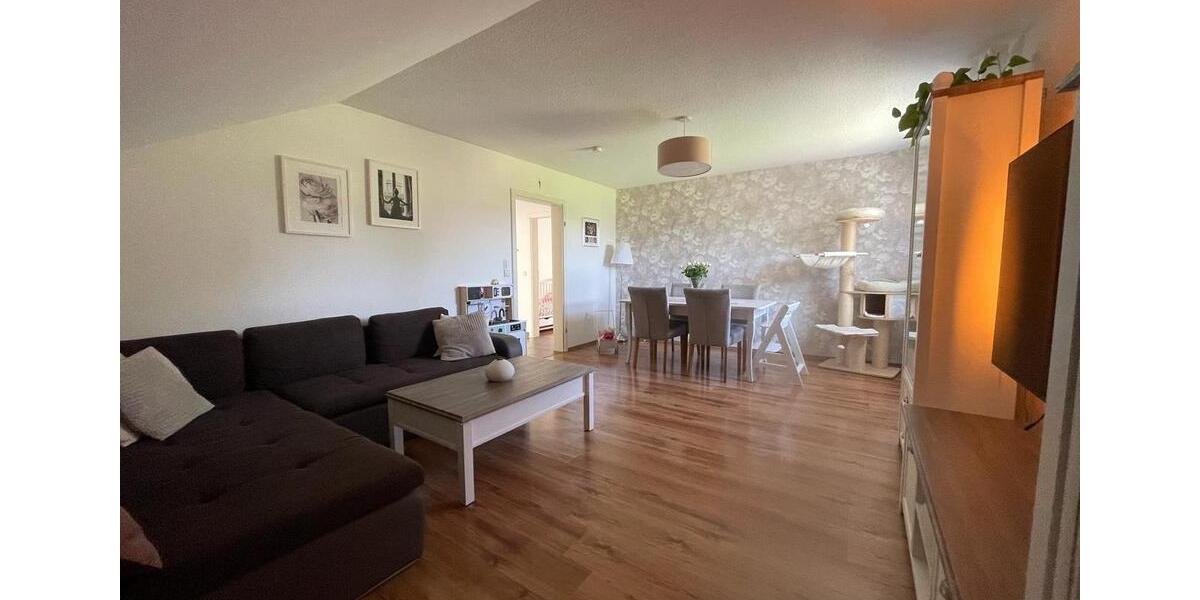 Dachgeschoßwohnung Dortmund Mengede - 2 Zimmer, 60 m&sup2;, 625&euro; | Angebot:24819827