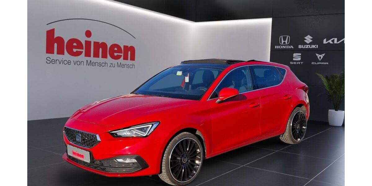 Seat Leon 78.742 km 20.899 &euro; Holzwickede 59439