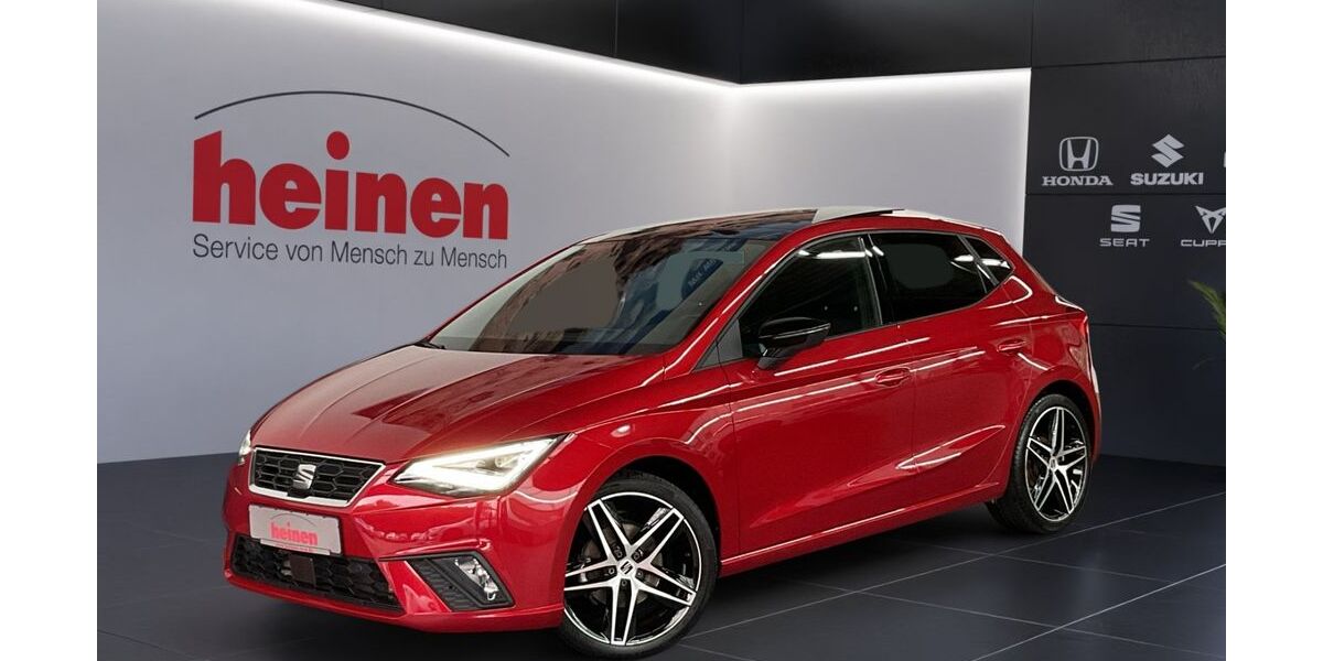Seat Ibiza 49.091 km 19.409 &euro; Bergkamen 59192