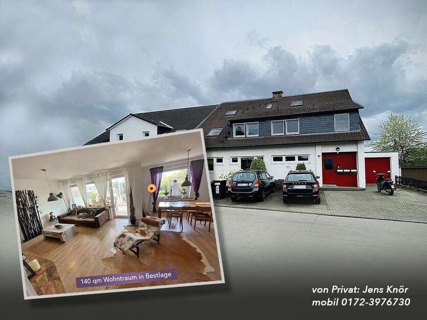 Wohnung zum Kaufen in Remscheid-Lennep 375.000 € 140 m²