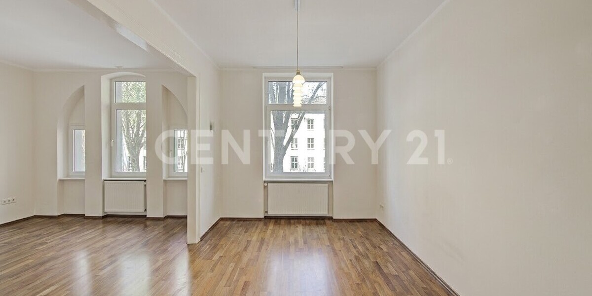 Stadt. Licht. Rendite. – Moderne Wohnung mit Tageslichtbad - Etagenwohnung Dortmund Gartenstadt | Angebot:26482804