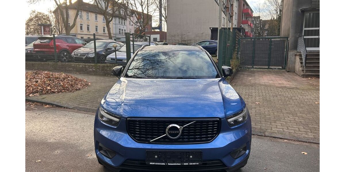 Volvo XC40 153.000 km 20.450 € Gelsenkirchen 45889