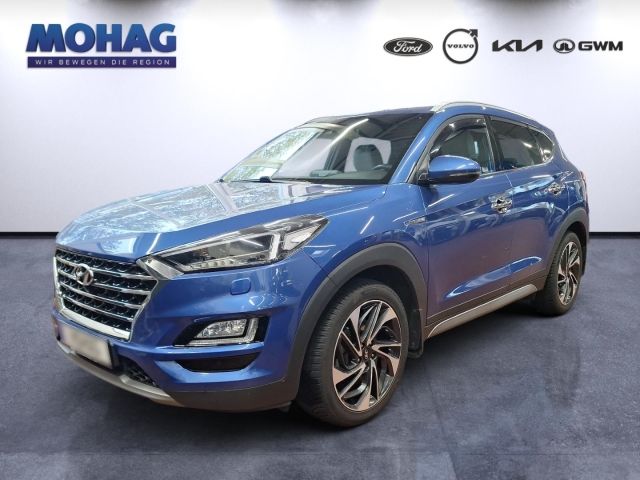 Hyundai TUCSON 114.000 km 17.990 € Gelsenkirchen 45891