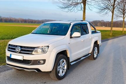 VW Amarok 279.150 km 15.250 &euro; Iserlohn 58640