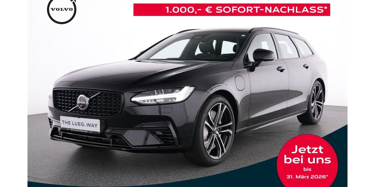 Volvo V90 19.500 km 75.990 &euro; Witten 58453