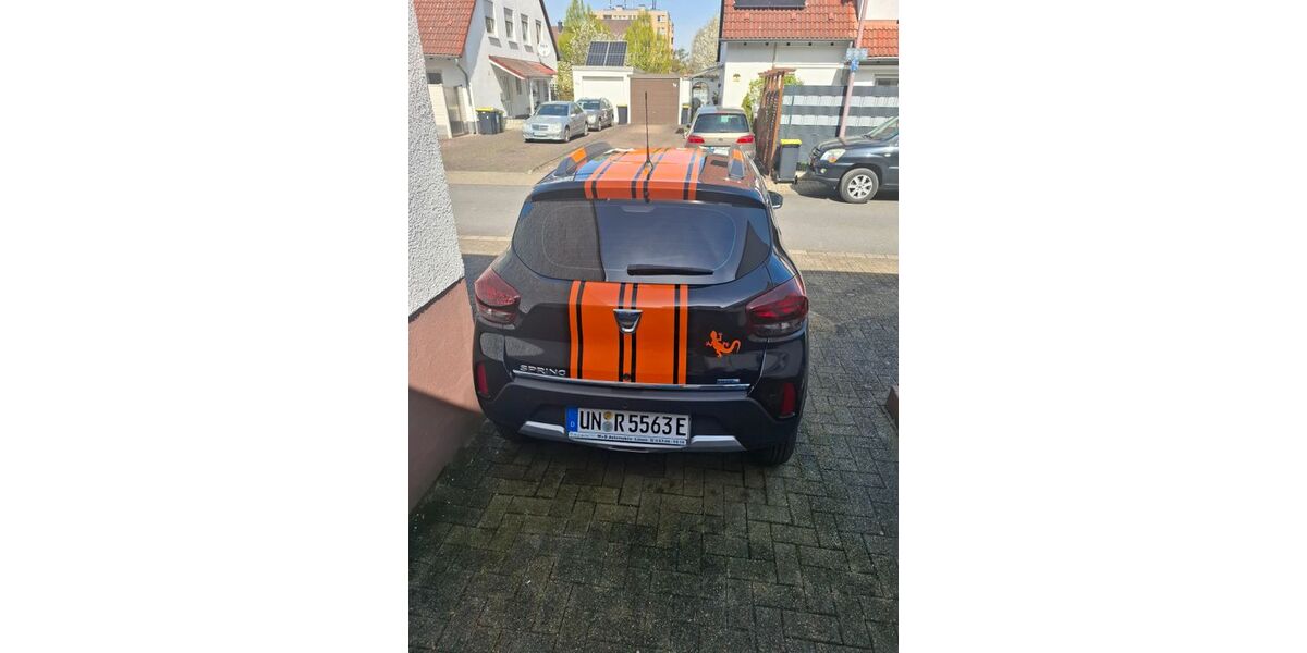 Dacia Spring 27.333 km 9.750 &euro; Unna 59423