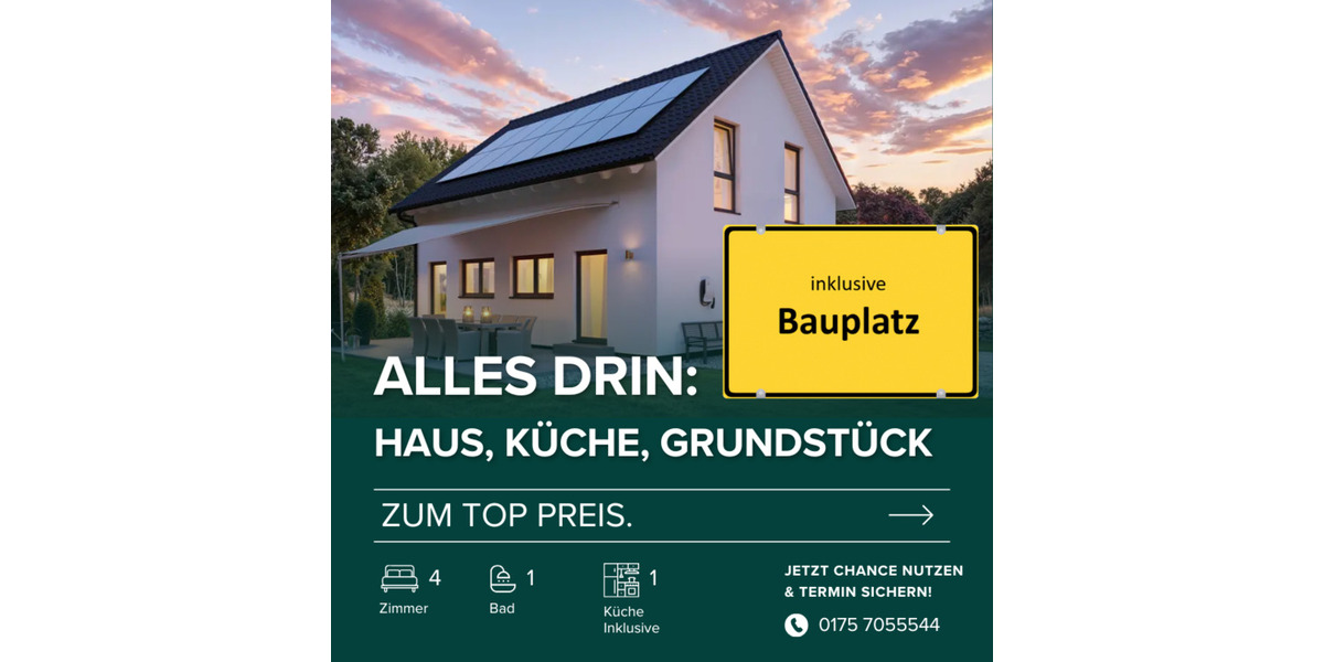 Einfamilienhaus Dortmund Buchholz - 4 Zimmer, 140 m&sup2;, 555.300&euro; | Angebot:24723360