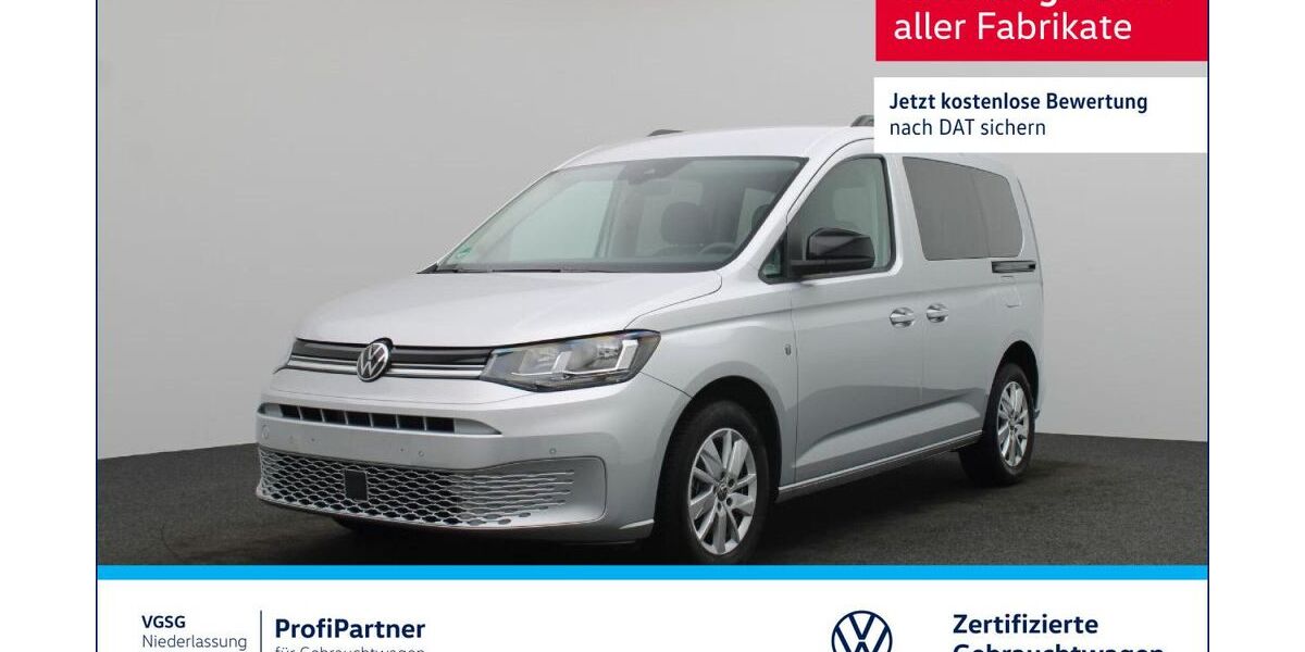 VW Caddy 11.042 km 30.660 &euro; Bochum 44866