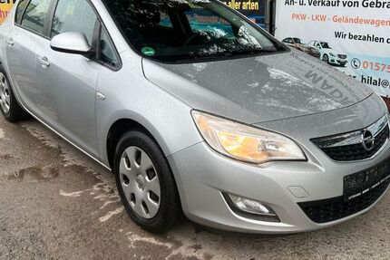 Opel Astra 120.000 km 4.450 &euro; Dortmund 44147
