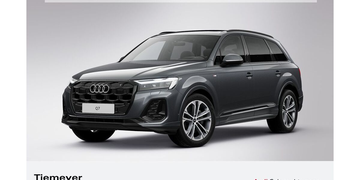 Audi Q7 25.929 km 67.740 € Bochum 44809