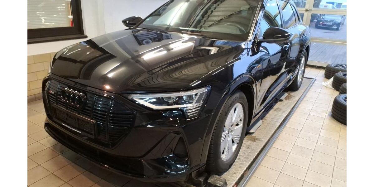 Audi e-tron 49.299 km 38.500 &euro; Hagen 58091