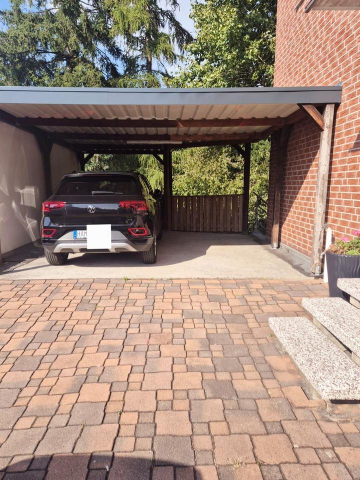 Provisionsfreie 5-Zimmer Wohnung über 2 Etagen + eigener Haustür