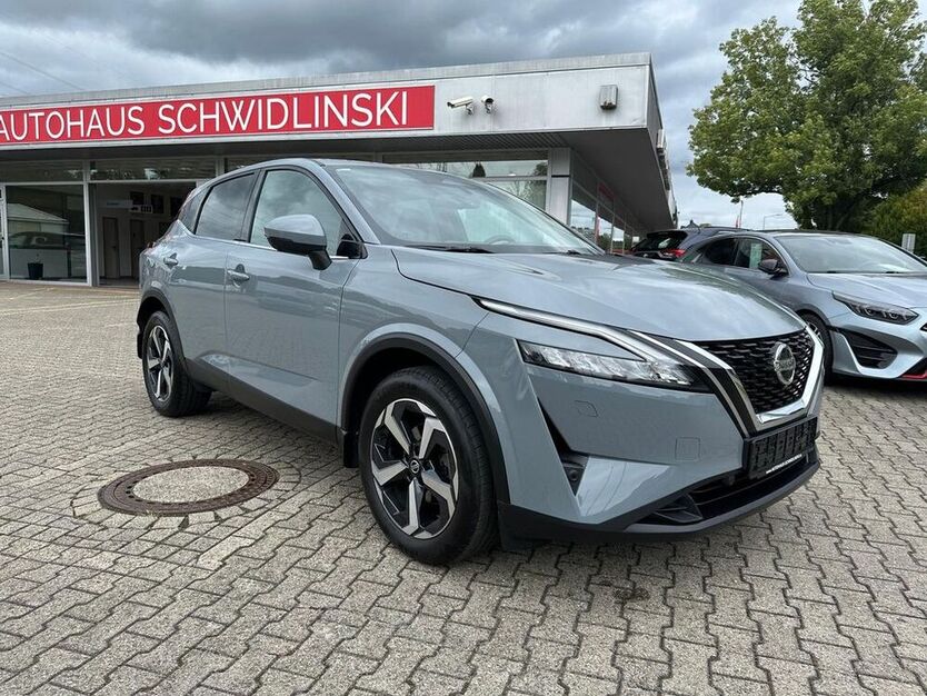 Qashqai
