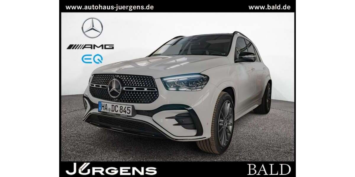 Mercedes-Benz GLE 450 9.500 km 96.490 &euro; Hagen 58135