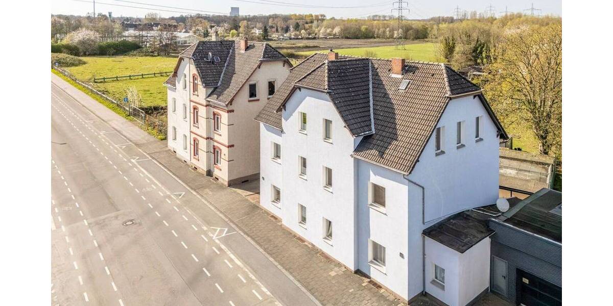 Mehrfamilienhaus, Wohnhaus Castrop-Rauxel Behringhausen - 7 Zimmer, 189 m&sup2;, 359.000&euro; | Angebot:26219264