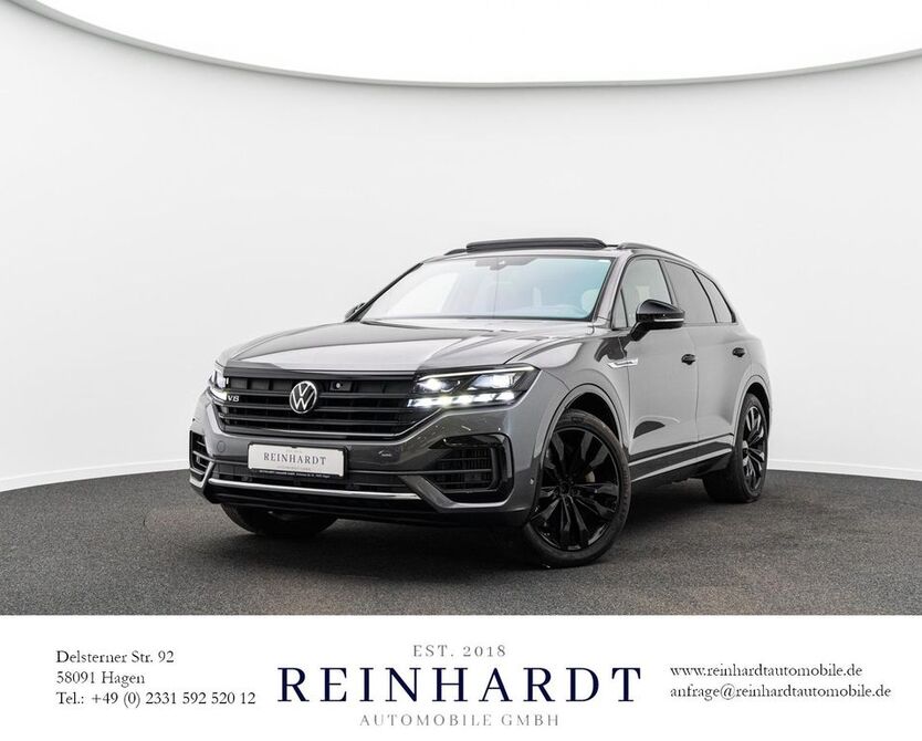 Touareg