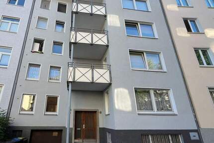 ****Helle 4 - Zimmer-Wohnung mit Balkon Dortmund Zentrum ***** 3 zimmer