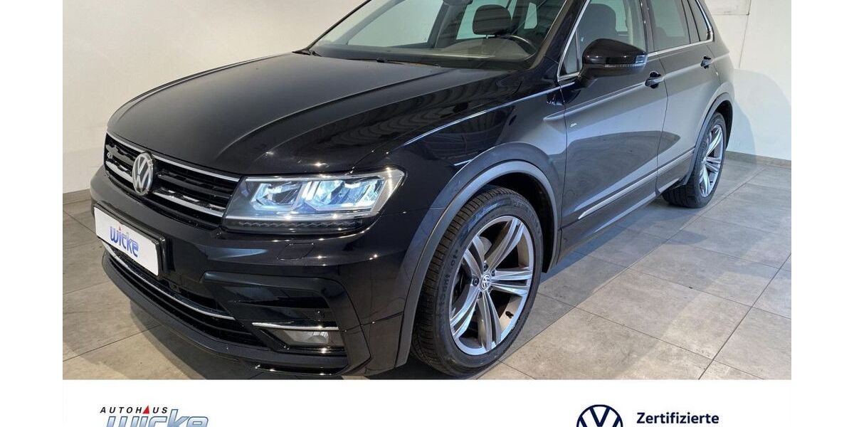 VW Tiguan 49.950 km 25.190 &euro; Bochum - Linden 44879