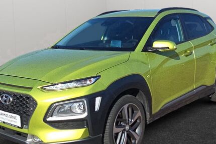 Hyundai KONA 53.000 km 18.490 &euro; Castrop-Rauxel 44575