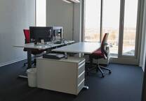 Platz für Produktivität - Bürofläche zur Untermiete mit Stil - All-in-Miete