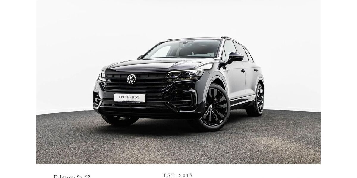 VW Touareg 81.138 km 53.685 &euro; Hagen 58091