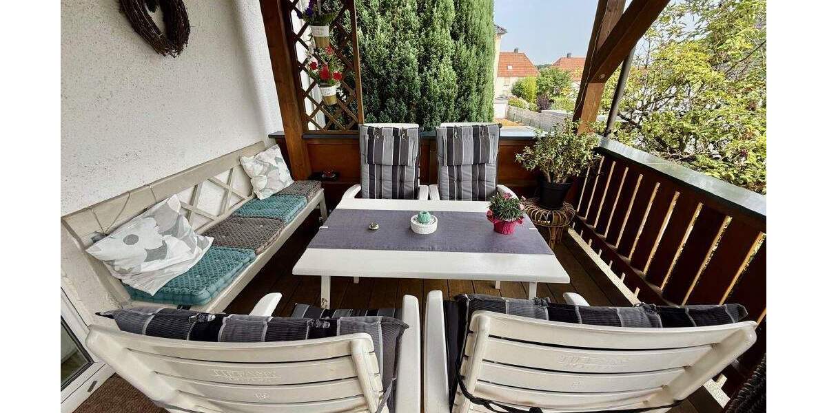 Etagenwohnung Fröndenberg/Ruhr Fröndenberg - 3 Zimmer, 108 m&sup2;, 169.000&euro; | Angebot:24486909