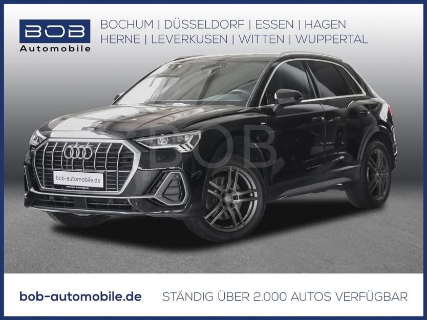 Audi Q3 55.084 km 35.550 € Hagen 58135