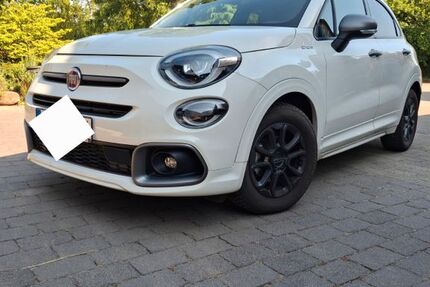 Fiat 500X 17.500 km 15.500 &euro; Lüdinghausen 59348