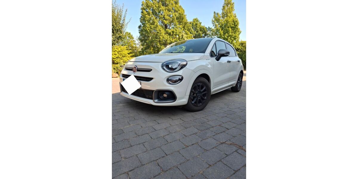 Fiat 500X 17.500 km 15.500 &euro; Lüdinghausen 59348