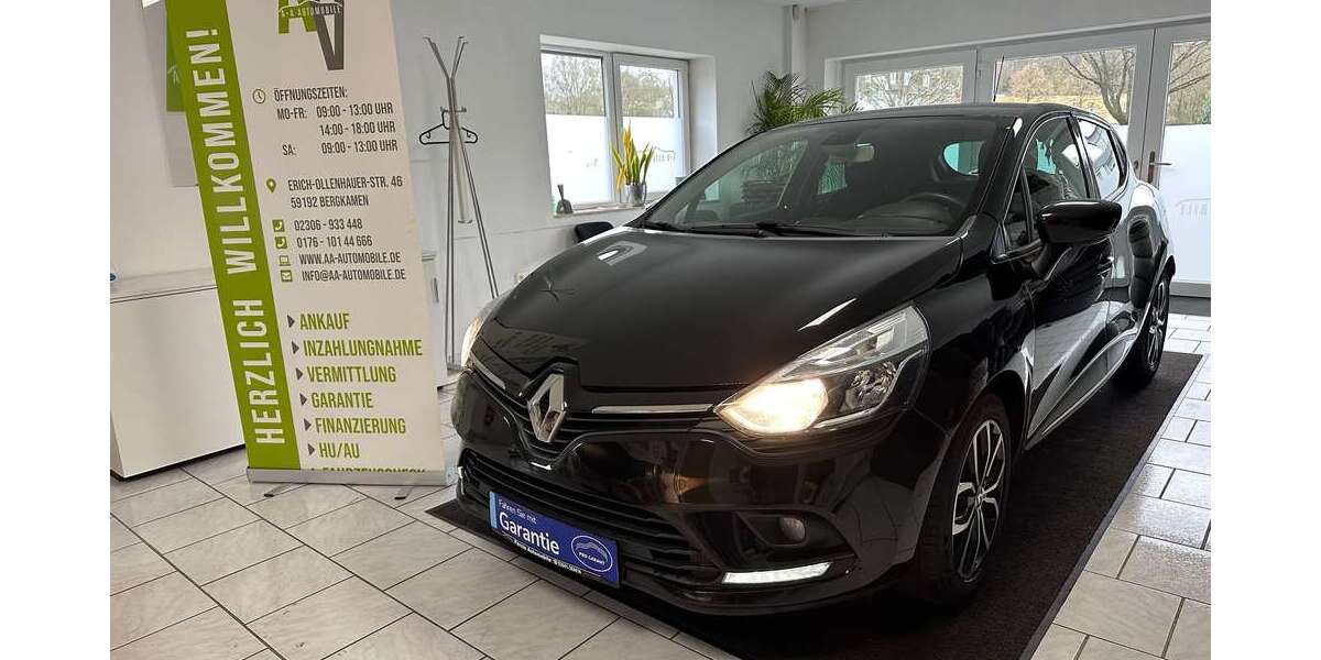 Renault Clio 158.000 km 5.990 &euro; Bergkamen 59192