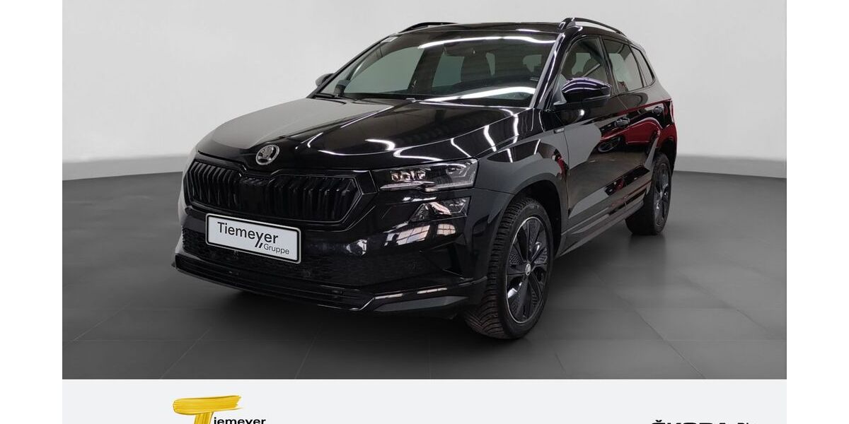 Skoda Karoq 16.175 km 35.440 &euro; Bochum 44809