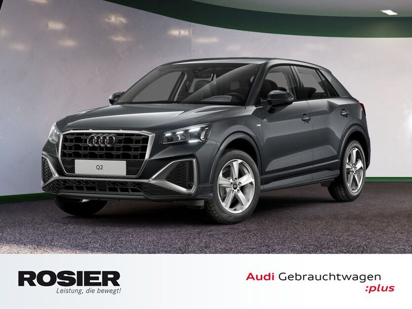 Audi Q2 1.001 km 33.330 € Menden 58706