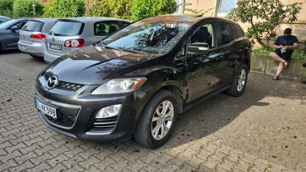 Mazda CX-7 210.000 km 4.300 &euro; bochum 44892