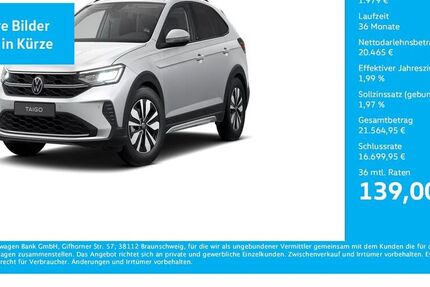 VW Taigo